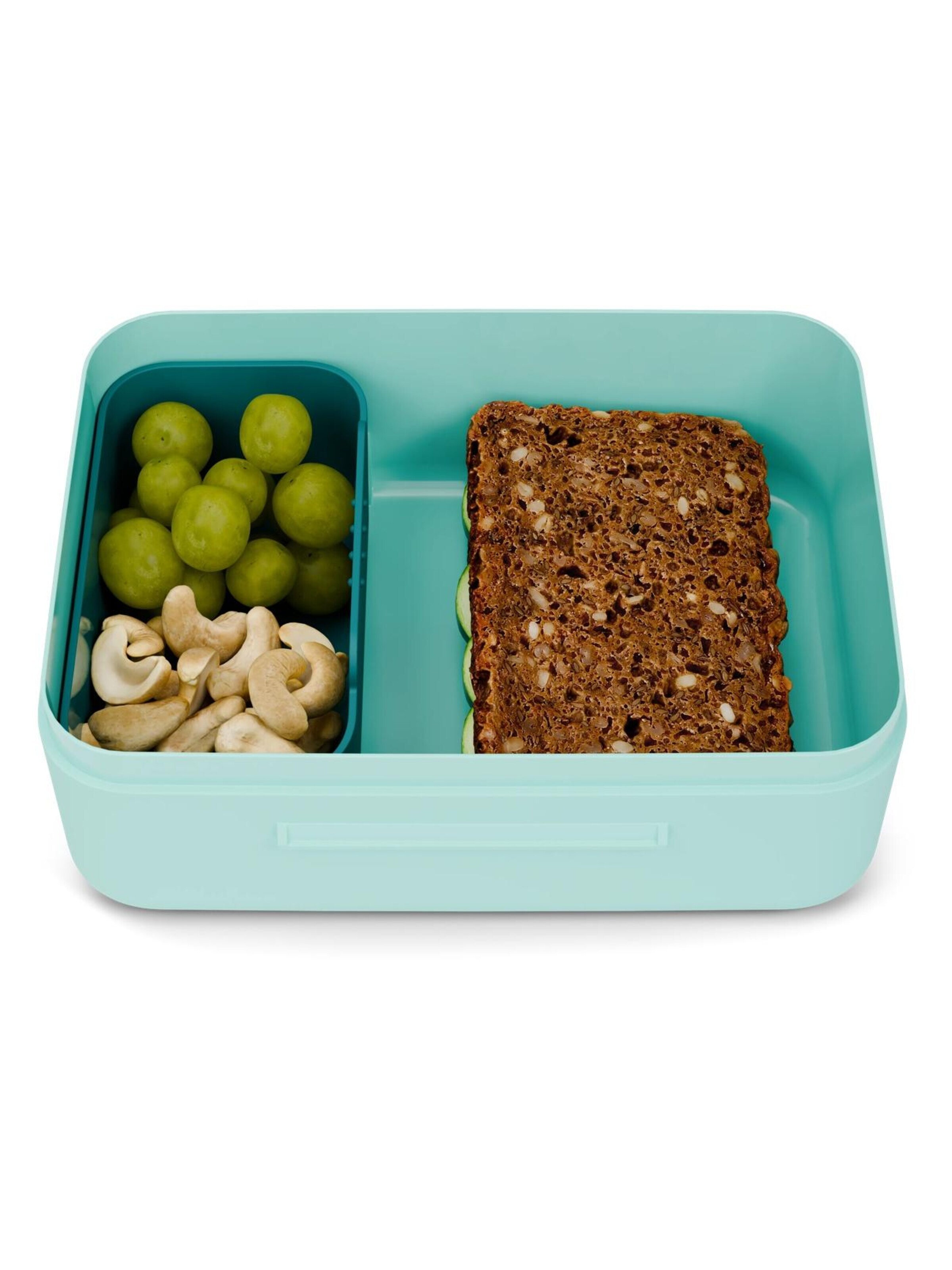 ergobag Bag 'Brotdose Brotdose' in Green