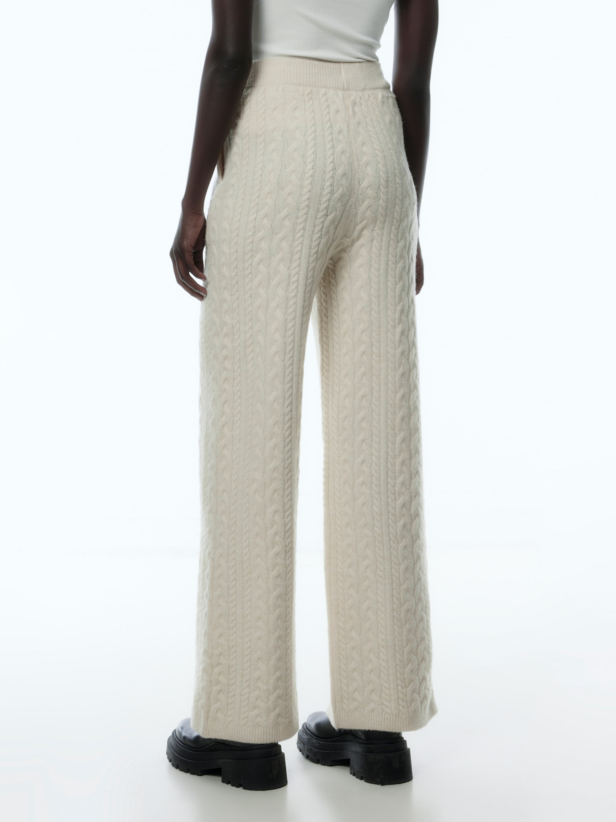 EDITED Productos Pantalón 'Myriam' beige