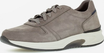 Pius Gabor Athletic Lace-Up Shoes in Grey: front