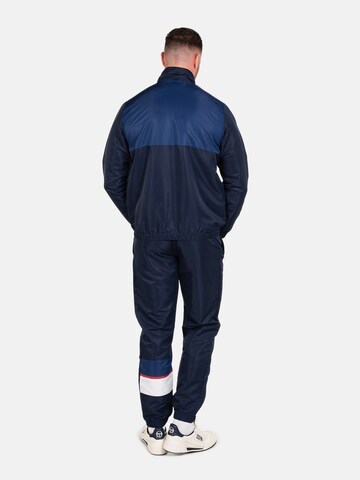 Sergio Tacchini Tracksuit 'INCASTRO ' in Blue