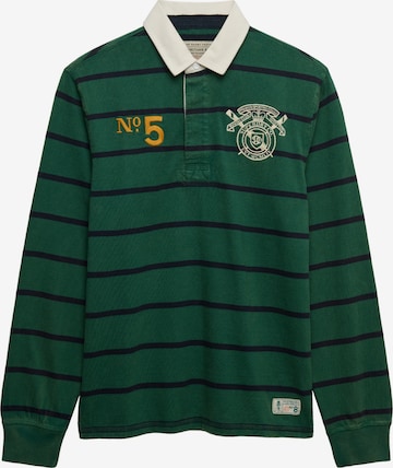 T-Shirt Superdry & Co en vert : devant