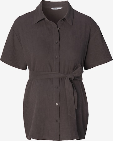 Noppies Blouse in Grey: front