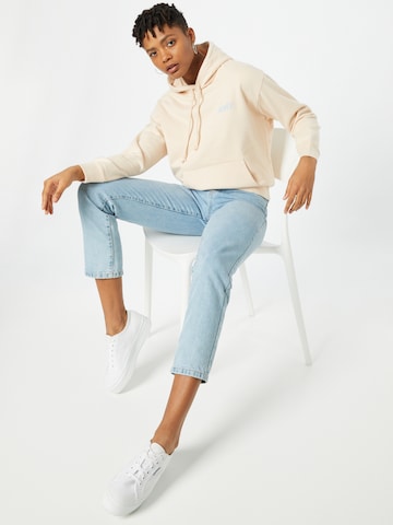 LEVI'S ® Sweatshirt in Beige