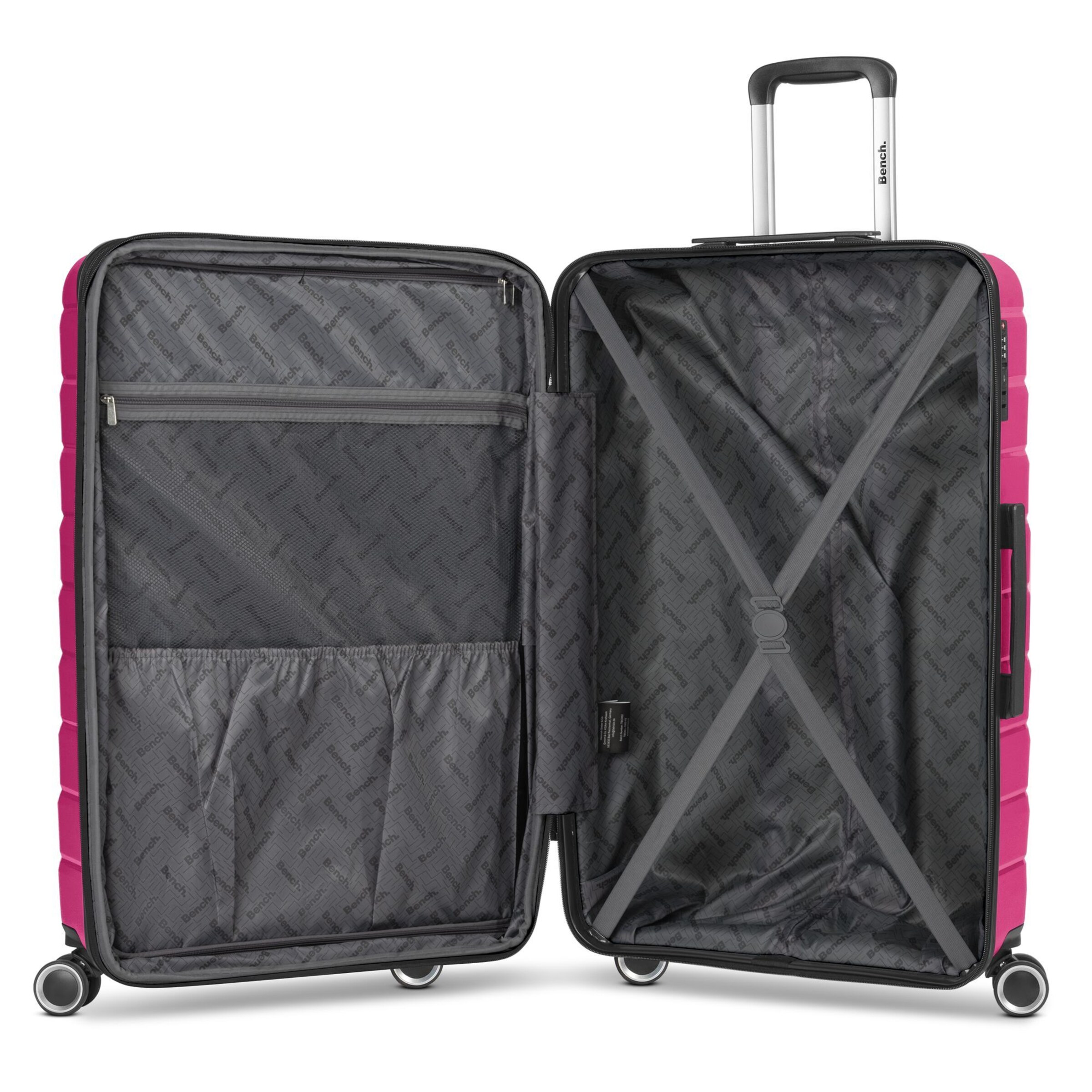 BENCH Trolley 'Paris' in Roze