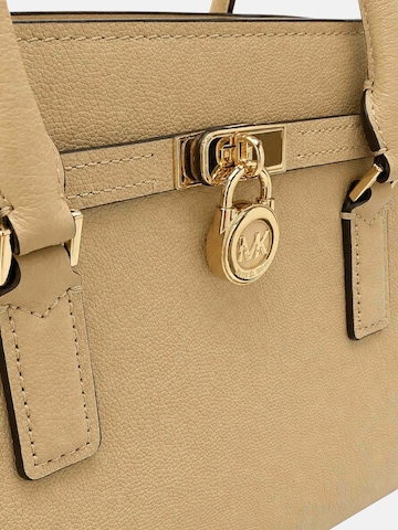 Michael Kors - Bolso de hombro 'MICHAEL KORS HAMILTON MODERNE BORSA' en beige