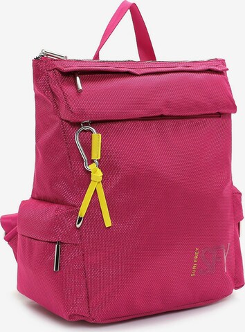 Suri Frey Rucksack 'Marry' in Pink