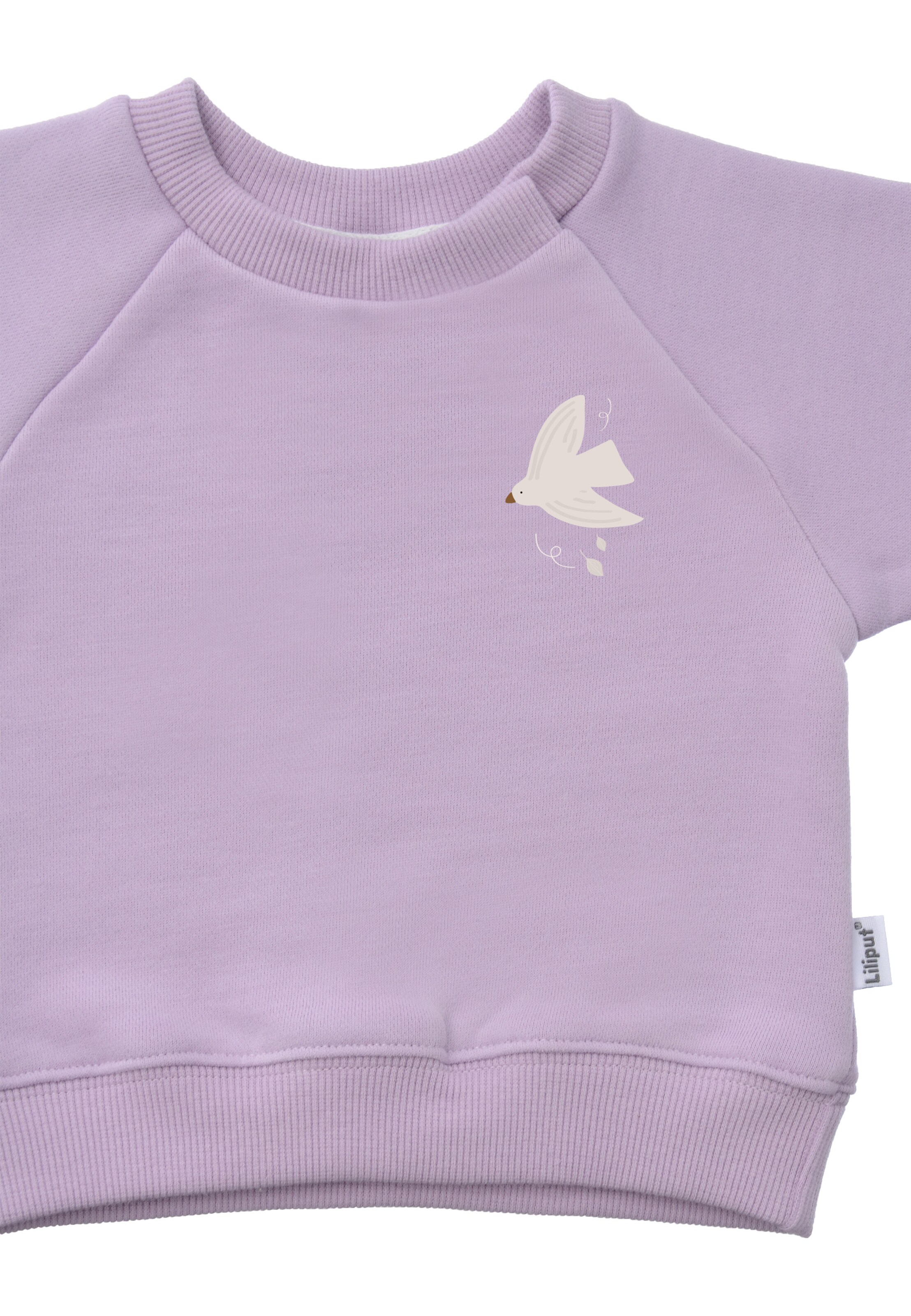 LILIPUT Set 'Vogel' in Purple