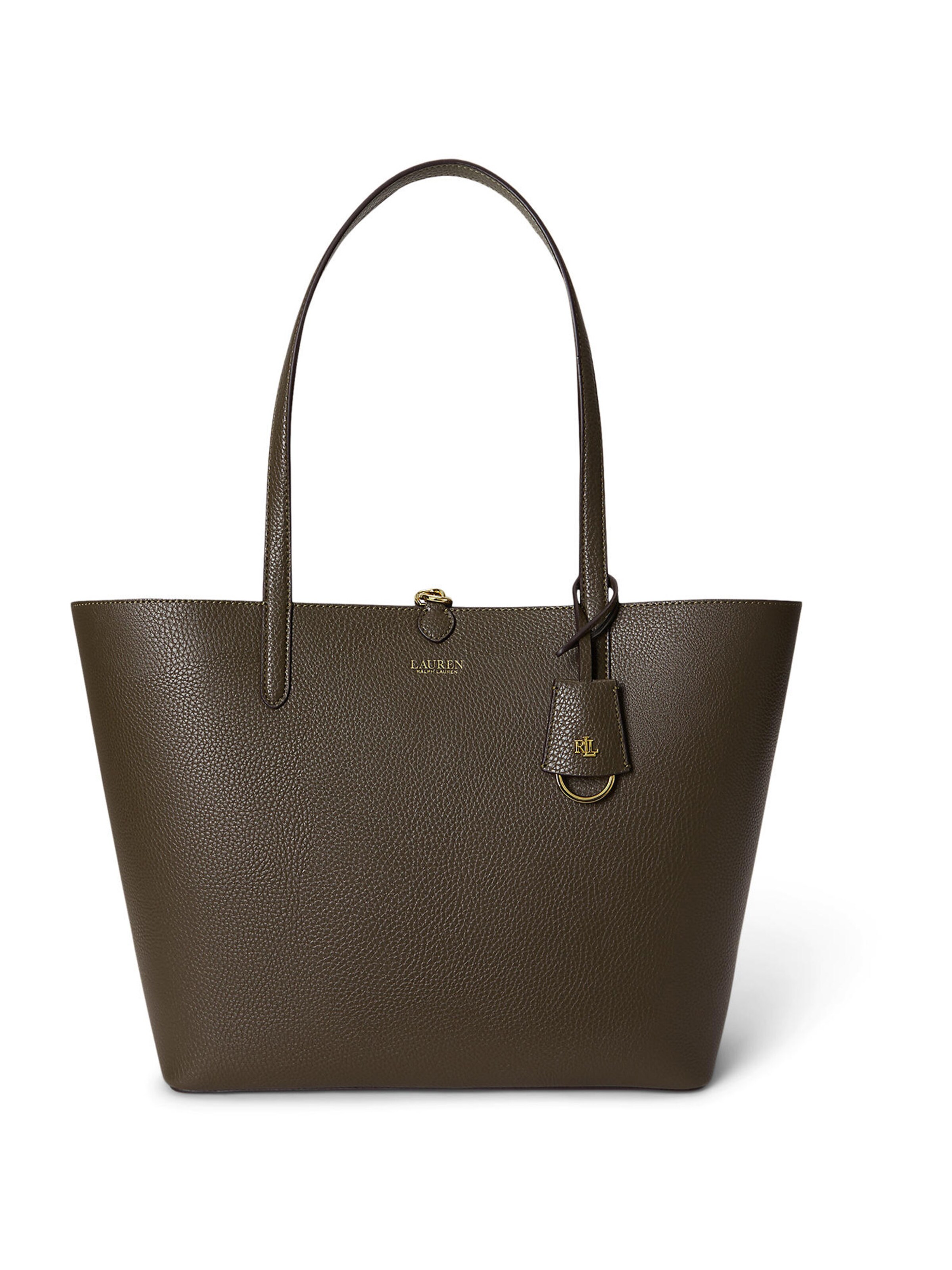 Lauren Ralph Lauren Shopper - Zelená