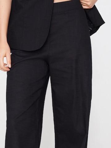 Tezenis Wide leg Pants in Black