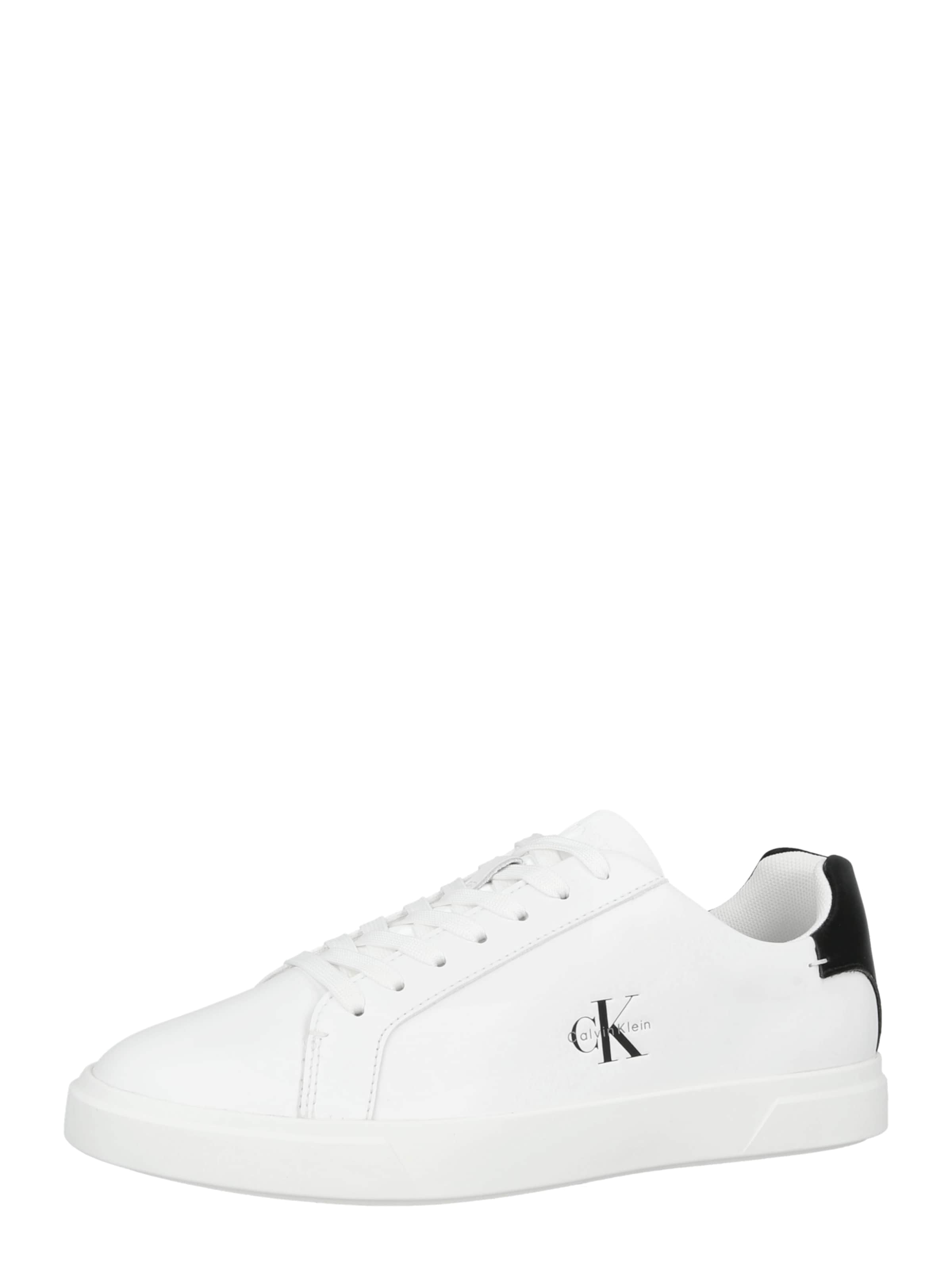 Sneaker low 'PRO' de la Calvin Klein pe alb: față