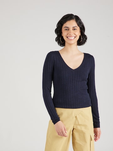 Banana Republic - Pullover em azul: frente