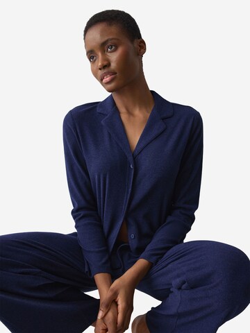 TRIUMPH Shirt ' Red Label Mix & Match ' in Blue
