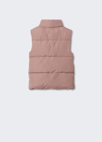 MANGO KIDS Vest i rosa