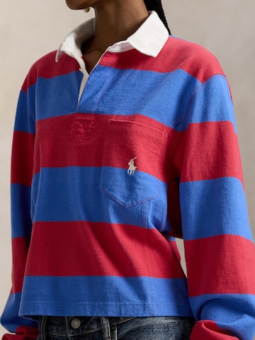 Polo Ralph Lauren T-shirt i röd