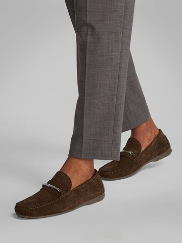Mocassino 'DRIVER' di Calvin Klein in marrone