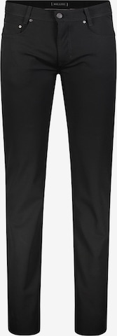 MAC Regular Jeans in Black: front