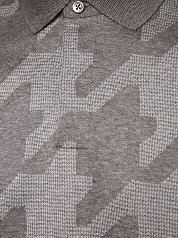 BOSS Shirt ' Penrose 45 ' in Grau