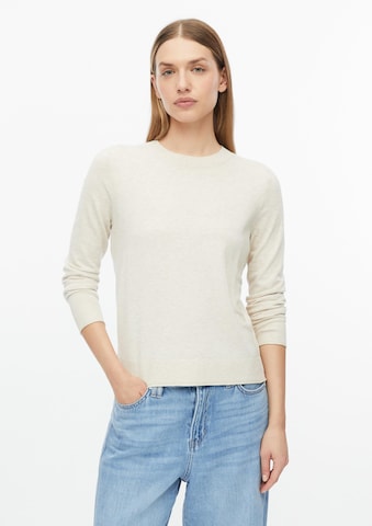 Pullover di s.Oliver in beige: frontale