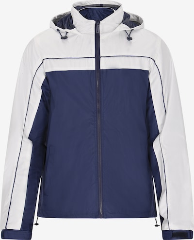 boline Prijelazna jakna u morsko plava / bijela, Pregled proizvoda