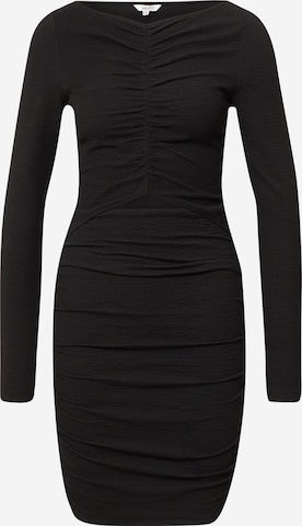 Robe mbym en noir : devant