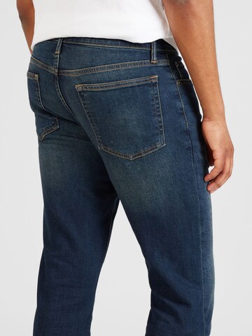 GAP Slimfit Jeans 'SOLANO' in Blau