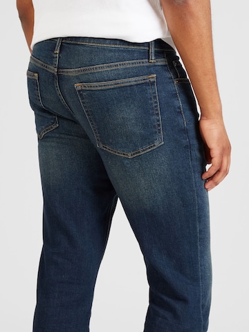 GAP Slimfit Jeans 'SOLANO' in Blau