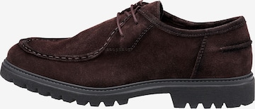 Chaussure à lacets 'SELECT' LLOYD en marron : devant