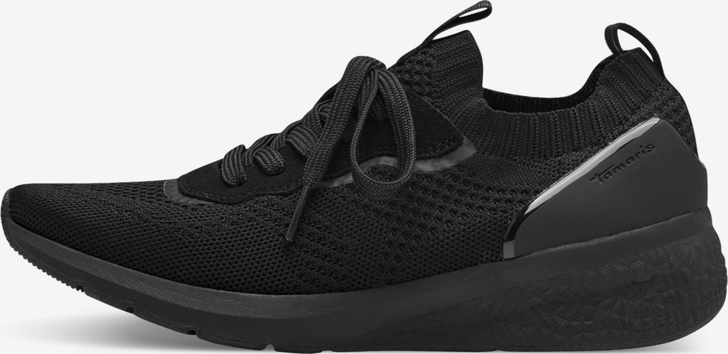 Fashletics 2025 Fashletics Tamaris Schwarz Tamaris Sneaker Tamaris