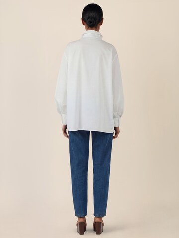 APART Blouse in White