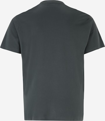 s.Oliver Men Big Sizes T-Shirt in Grau