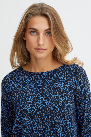 Fransa Shirt in Blauw