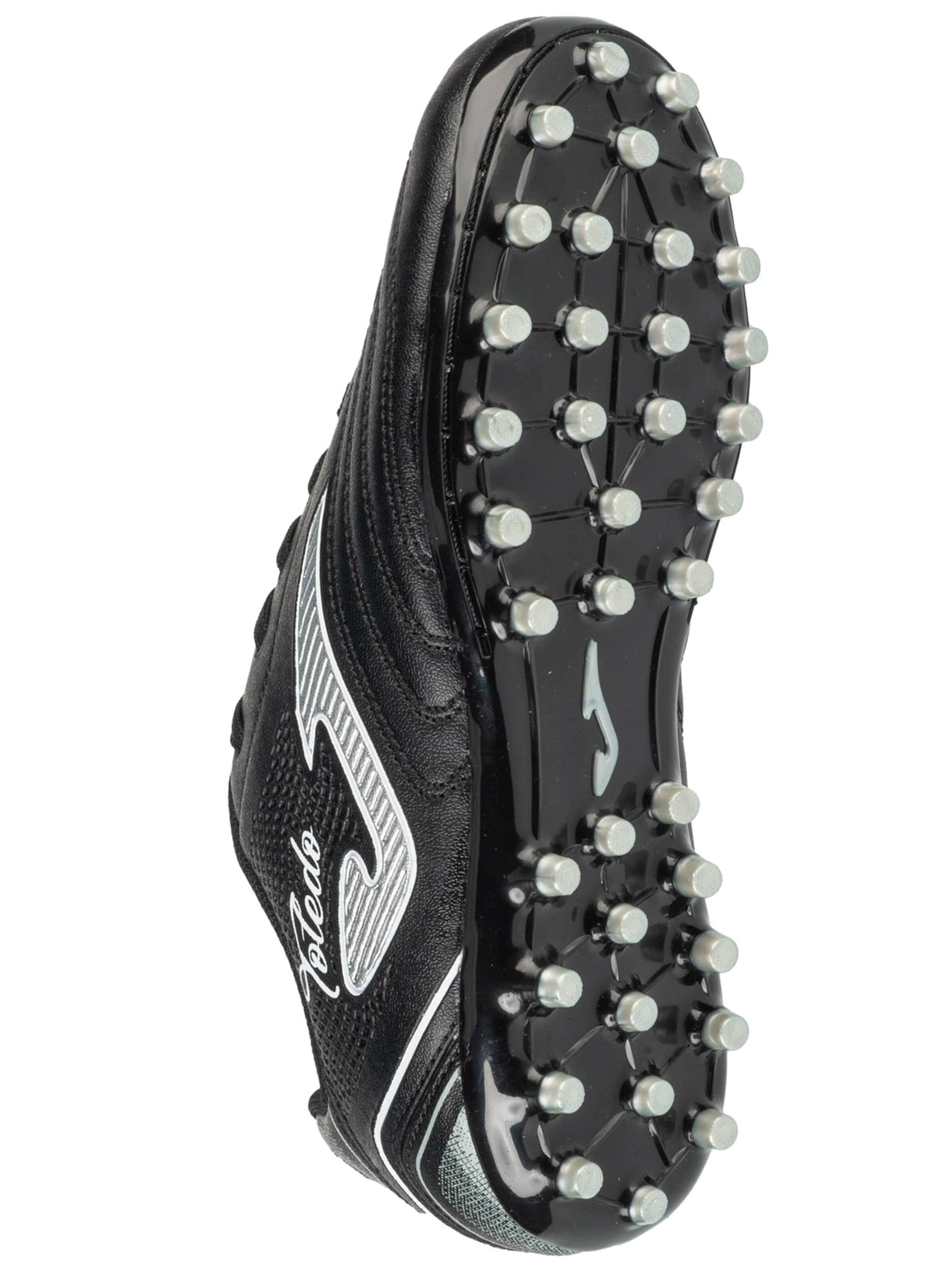 JOMA Sports shoe 'Joma Toledo Jr 25 TOJW AG' in Black