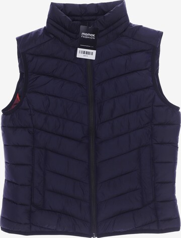 National Geographic Vest in M in Blue: front