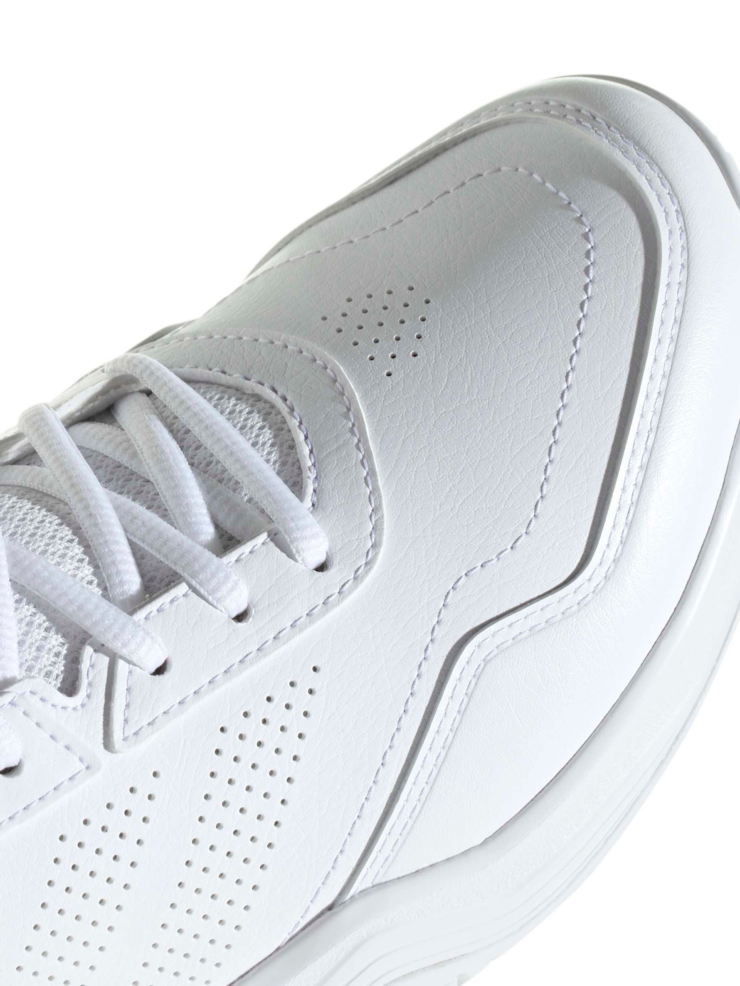 ADIDAS PERFORMANCE Sportssko 'GameCourt 3' i hvid