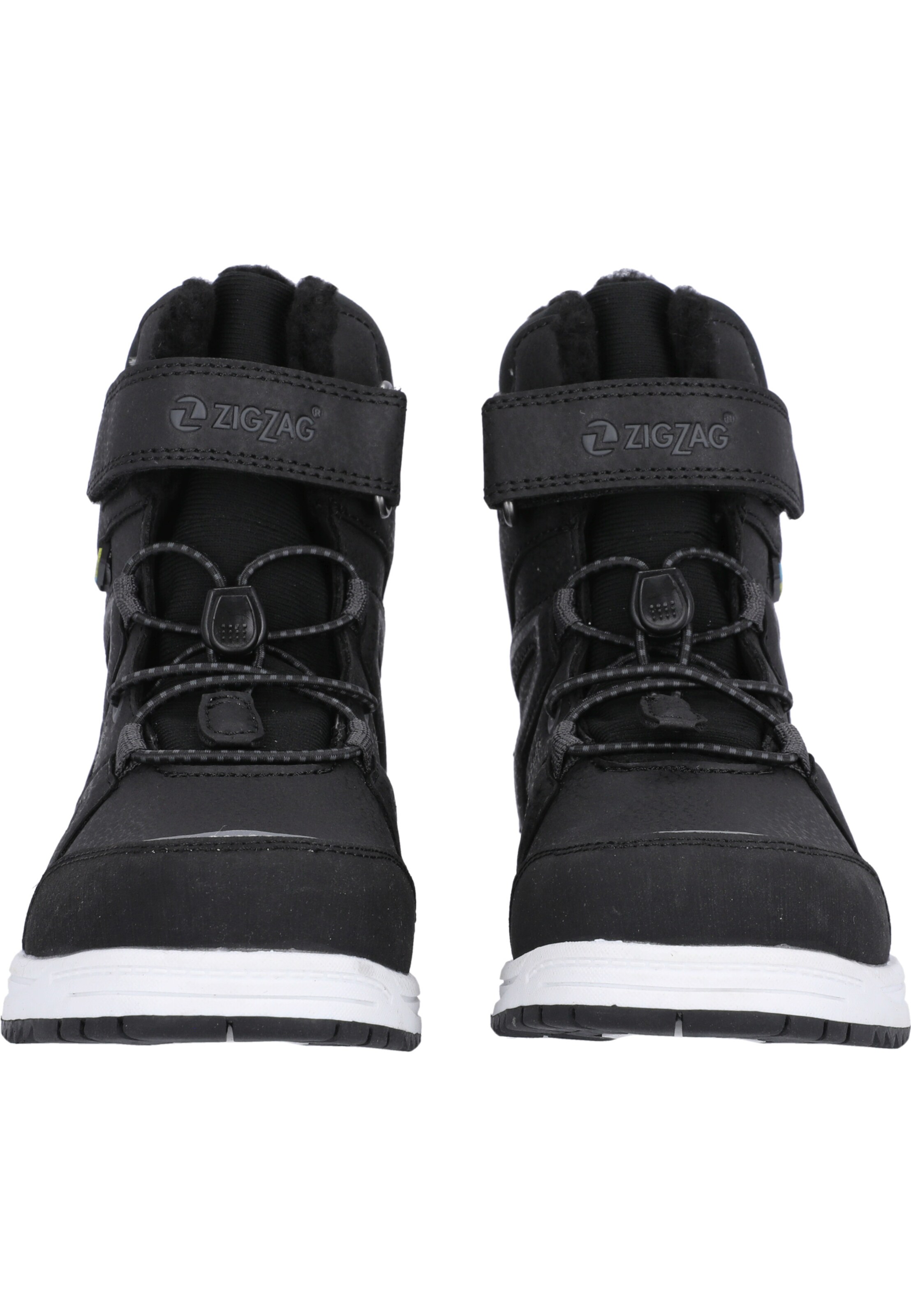 ZigZag Snowboots 'Rincet' in Schwarz