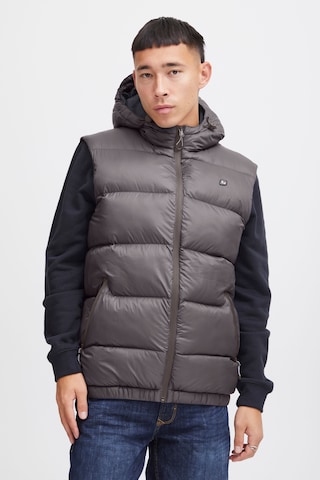 BLEND Bodywarmer 'Bhpafte' in Grijs: voorkant