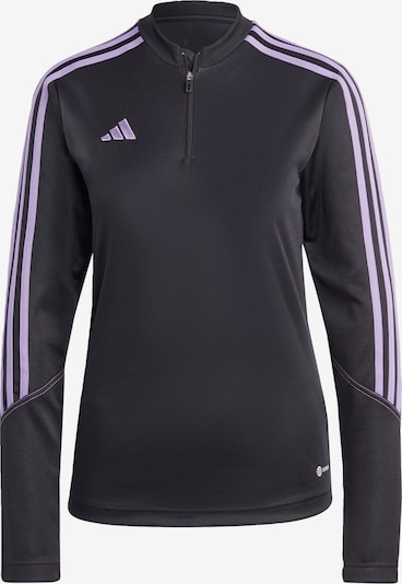 ADIDAS PERFORMANCE Urheilutakki 'Tiro 23 Club' koossa 4XS värissä syreeni / musta, Tuotenäkymä