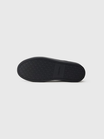Sneaker bassa 'CLASSIC' di Calvin Klein in nero
