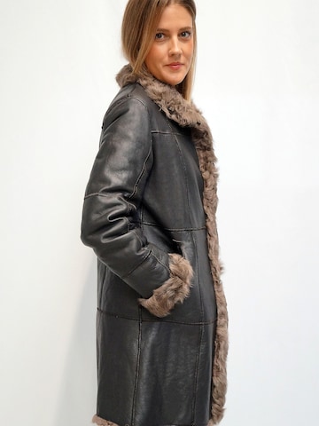 Funk since 1776 Winter Jacket in Grey