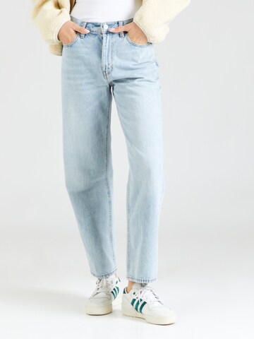 Calvin Klein Jeansregular Traperice 'HERO' - plava boja: prednji dio