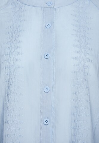 IZIA - Blusa en azul