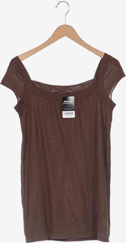 Luisa Cerano Sweater & Cardigan in M in Brown: front