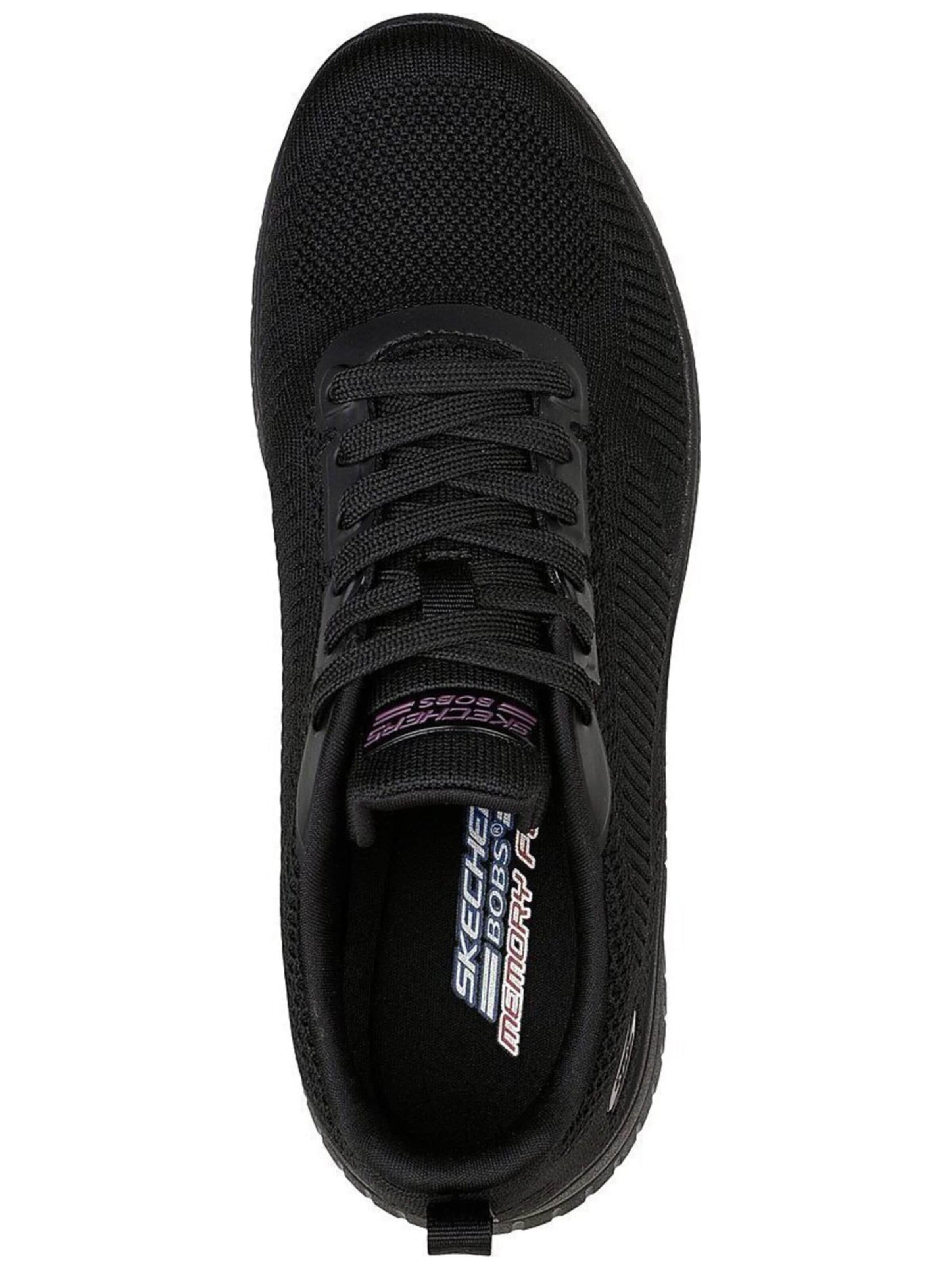 SKECHERS - Zapatillas deportivas bajas 'Skechers Bobs Squad Chaos-Face Off' en negro