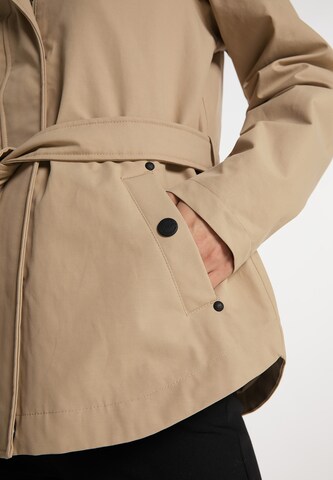 DreiMaster Klassik Regenjacke in Beige