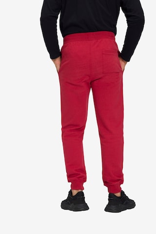 JP1880 Regular Broek in Rood