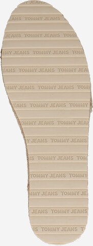 Tommy Jeans Espadrilky – béžová