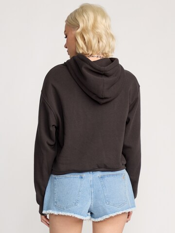 Pull-over Volcom en noir