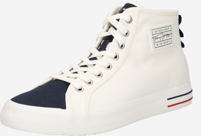 TOMMY HILFIGER Kotníkové tenisky 'LIABILITY' - námořnická modř / bílá, Produkt
