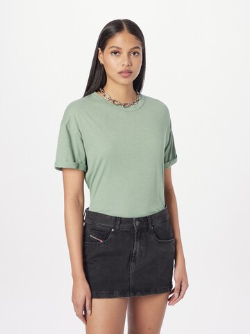 DRYKORN Shirt 'LARIMA' in Green: front