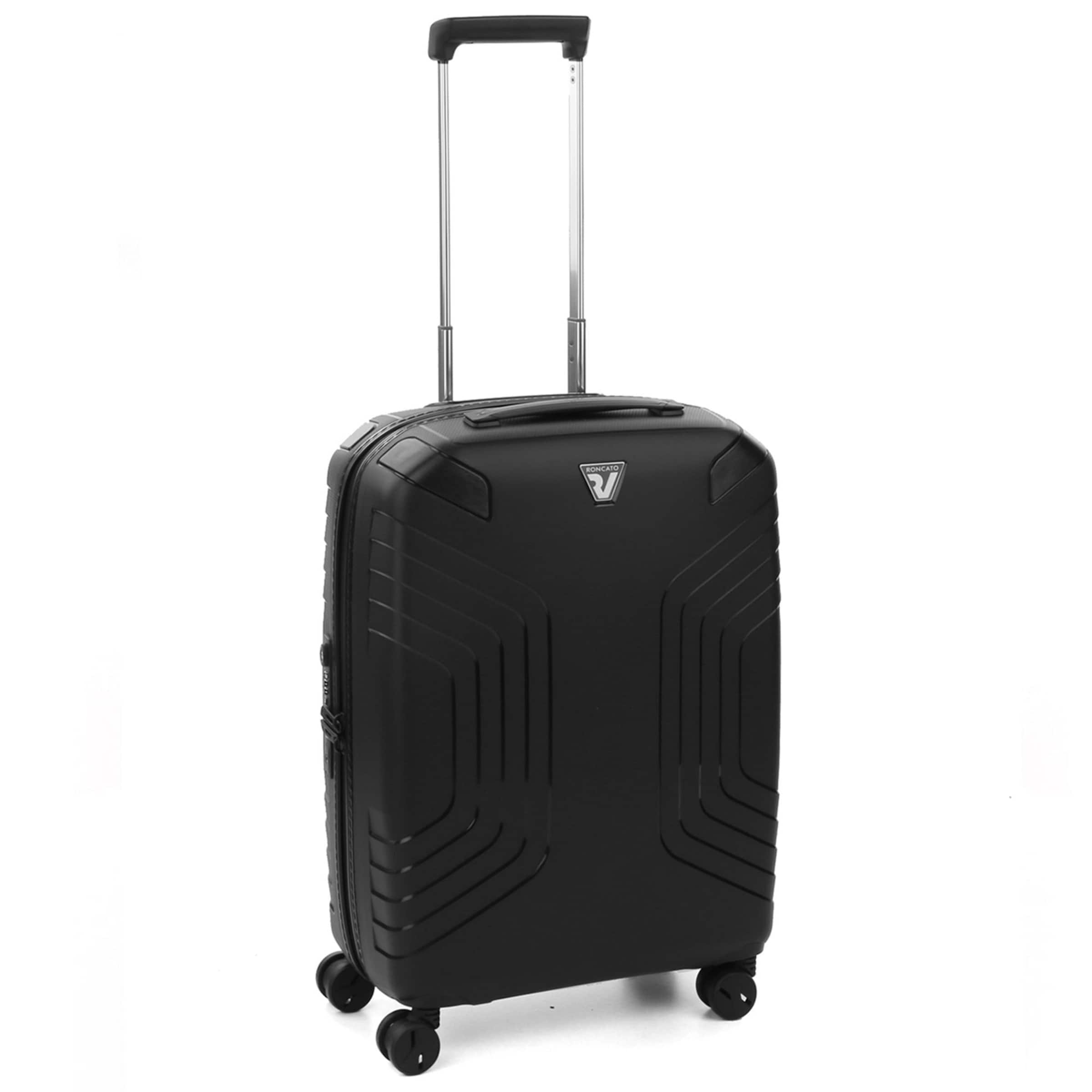Roncato Trolley 'Ypsilon' in Schwarz